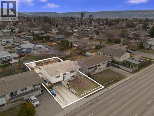 1387 Gordon Drive, Kelowna, BC - Outdoor With View