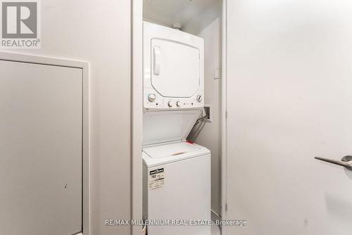 1308 - 18 Maitland Terrace, Toronto, ON - Indoor Photo Showing Laundry Room