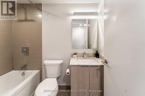 1308 - 18 Maitland Terrace, Toronto, ON - Indoor Photo Showing Bathroom