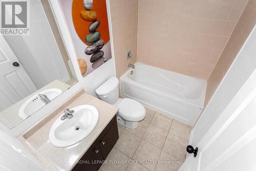 41 Vanhorne Close, Brampton, ON - Indoor Photo Showing Bathroom