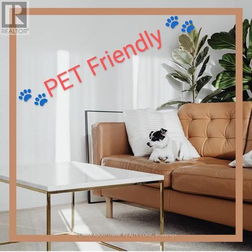 A1205 - 125 Bronte Road, Oakville, ON - Indoor