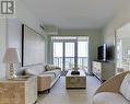A1205 - 125 Bronte Road, Oakville, ON  - Indoor Photo Showing Living Room 