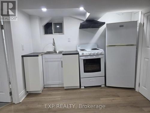 Basement - 6564 Level Avenue, Niagara Falls, ON - Indoor Photo Showing Kitchen