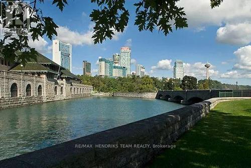 217 - 5611 Valley Way, Niagara Falls (Cherrywood), ON - Outdoor With Body Of Water