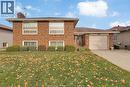 2816 Langlois Court, Windsor, ON  - Outdoor With Exterior 