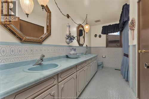 2816 Langlois Court, Windsor, ON - Indoor Photo Showing Bathroom