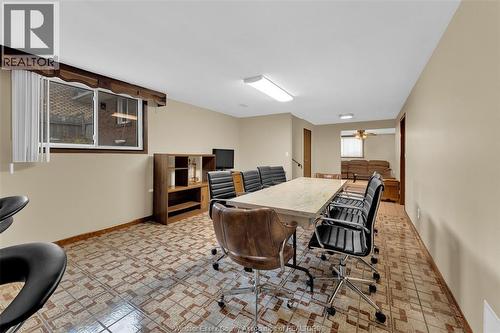 2816 Langlois Court, Windsor, ON - Indoor
