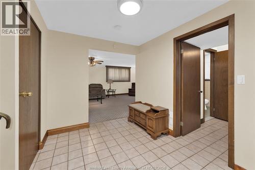 2816 Langlois Court, Windsor, ON - Indoor Photo Showing Other Room