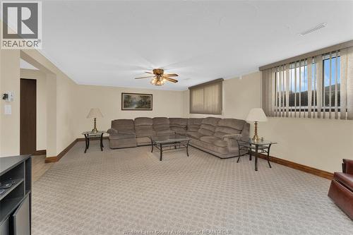 2816 Langlois Court, Windsor, ON - Indoor