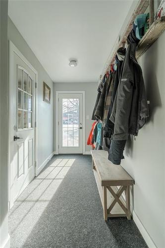 223 Main Street, Grunthal, MB - Indoor