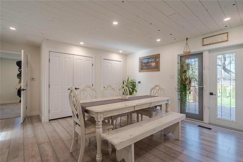 223 Main Street, Grunthal, MB - Indoor