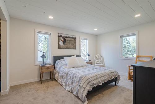 223 Main Street, Grunthal, MB - Indoor Photo Showing Bedroom