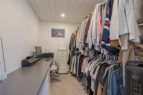 223 Main Street, Grunthal, MB - Indoor With Storage