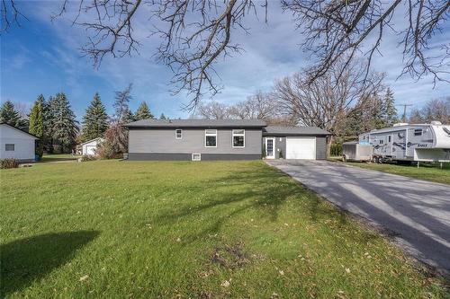 223 Main Street, Grunthal, MB - Outdoor