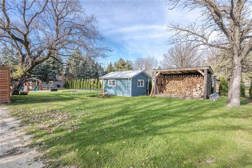 223 Main Street, Grunthal, MB - Outdoor