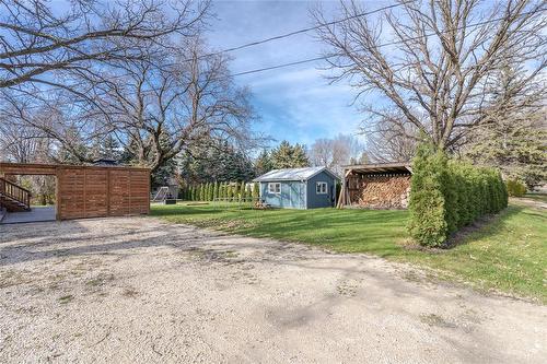 223 Main Street, Grunthal, MB - Outdoor