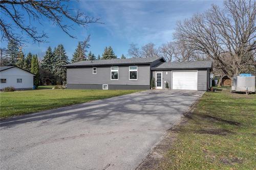 223 Main Street, Grunthal, MB - Outdoor