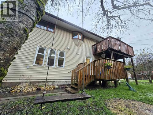 2165 QUEENSWAY DRIVE  Terrace, BC V8G 3W7