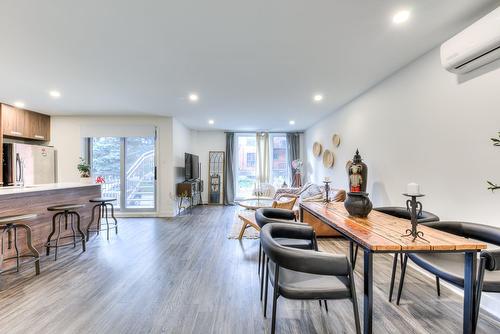 Living room - 6667 Av. De Monts, Montréal (Le Sud-Ouest), QC - Indoor