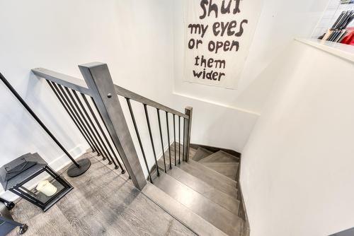 Staircase - 6667 Av. De Monts, Montréal (Le Sud-Ouest), QC - Indoor Photo Showing Other Room