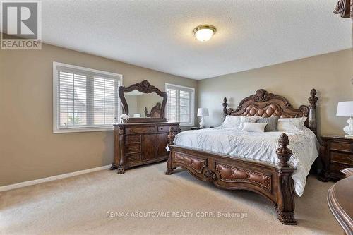 3875 Thomas Street, Mississauga, ON - Indoor Photo Showing Bedroom