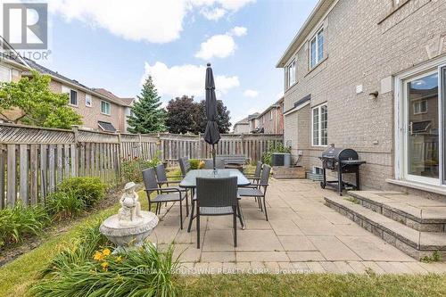 3875 Thomas Street, Mississauga, ON - Outdoor With Exterior