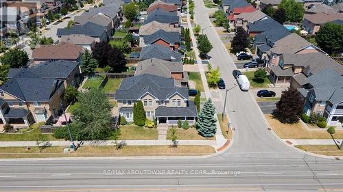 3875 Thomas Street, Mississauga, ON - Outdoor With View