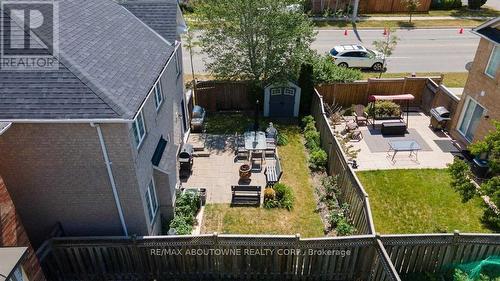 3875 Thomas Street, Mississauga, ON - Outdoor