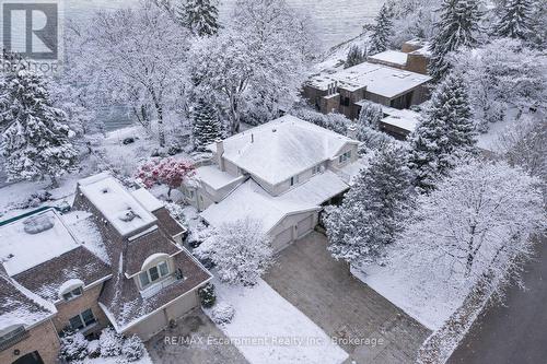 2372 Carrington Place, Oakville (Fd Ford), ON - Outdoor