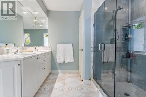 2372 Carrington Place, Oakville (Fd Ford), ON - Indoor Photo Showing Bathroom