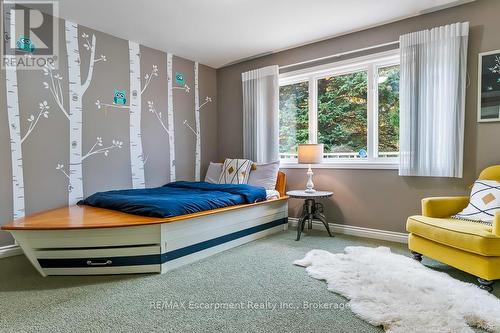 2372 Carrington Place, Oakville (Fd Ford), ON - Indoor Photo Showing Bedroom