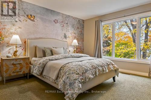 2372 Carrington Place, Oakville (Fd Ford), ON - Indoor Photo Showing Bedroom