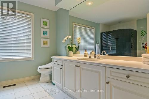 2372 Carrington Place, Oakville (Fd Ford), ON - Indoor Photo Showing Bathroom
