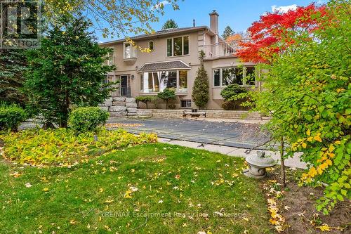 2372 Carrington Place, Oakville (Fd Ford), ON - Outdoor