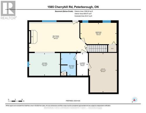 1565 Cherryhill Road, Peterborough (Monaghan Ward 2), ON - Other