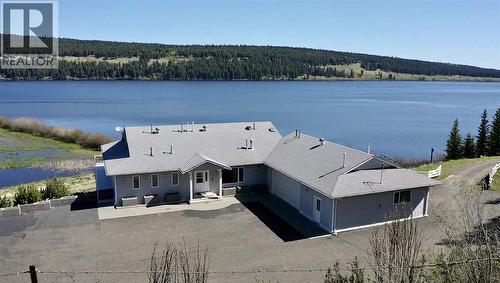 6262 Mulligan Drive, Horse Lake, BC - Outdoor With Body Of Water