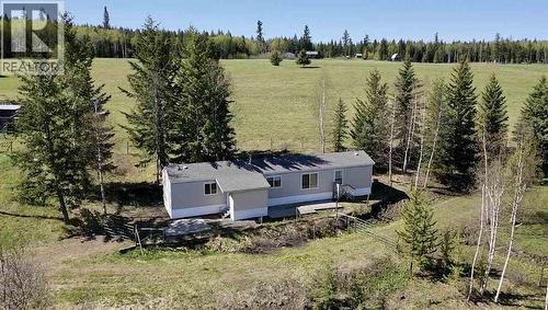 6262 Mulligan Drive, Horse Lake, BC - Outdoor With View