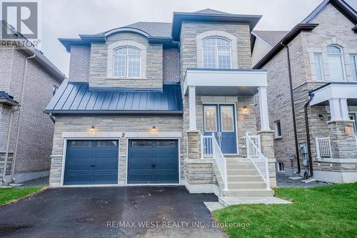 3 SPECIOSA STREET  Richmond Hill, ON L4E 2Y5