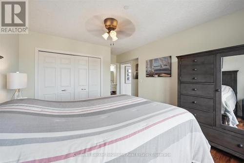 404 - 65 Bayberry Drive, Guelph (Village By The Arboretum), ON - Indoor Photo Showing Bedroom