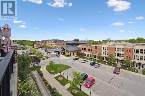 404 - 65 Bayberry Drive, Guelph (Village By The Arboretum), ON - Outdoor With View