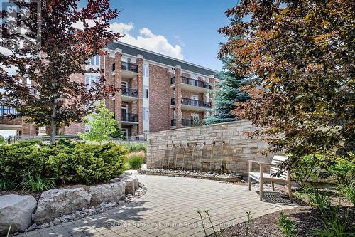 404 - 65 Bayberry Drive, Guelph (Village By The Arboretum), ON - Outdoor With Balcony