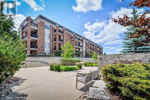 404 - 65 Bayberry Drive, Guelph (Village By The Arboretum), ON - Outdoor With Balcony