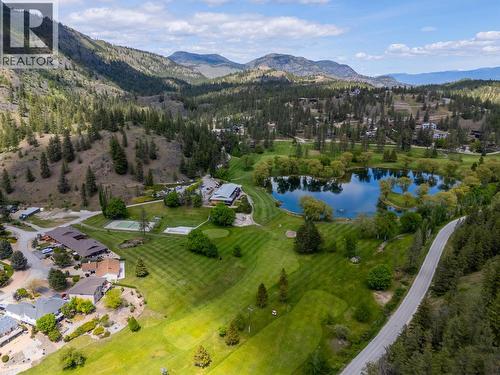 119 St Andrews Drive, Kaleden, BC - Outdoor With View