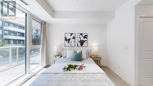 608 - 18 Rouge Valley Drive W, Markham, ON - Indoor Photo Showing Bedroom