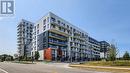 608 - 18 Rouge Valley Drive W, Markham, ON  - Outdoor With Balcony With Facade 