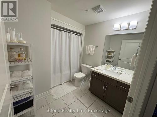218 - 640 Sauve Street, Milton, ON - Indoor Photo Showing Bathroom