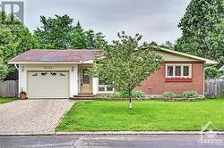 2036 KINGS GROVE CRESCENT  Ottawa, ON K1J 6G1