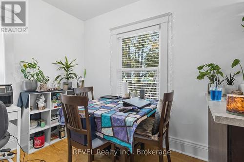 14 Bond Street, St. Catharines (Downtown), ON - Indoor Photo Showing Dining Room