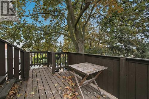 14 Bond Street, St. Catharines (Downtown), ON - Outdoor With Deck Patio Veranda