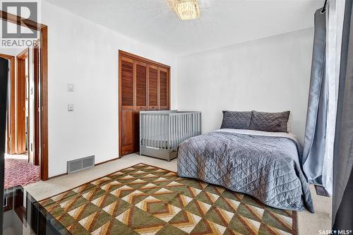 79 Bluebell Crescent, Moose Jaw, SK - Indoor Photo Showing Bedroom